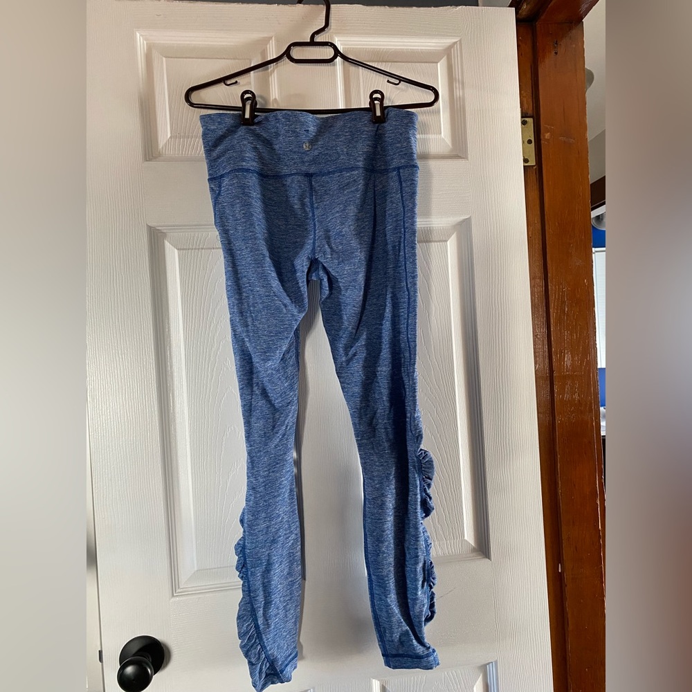 Lululemon Turn Around Tight Size 10
